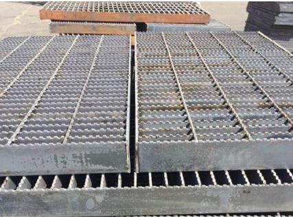 齿形钢格板